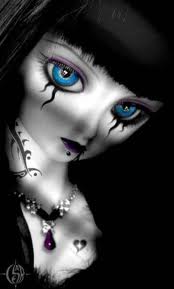 MU ECAS Y HADAS PARA TU COLECCI N MU ECAS GOTICAS